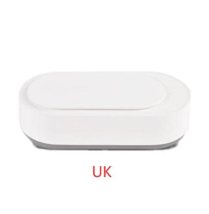 Clean Ultrasonic Cleaner Portable 45000Hz High-Frequency Vibration Cleaning Machine Jewelry Glasses Watch Cleaning 1406658174