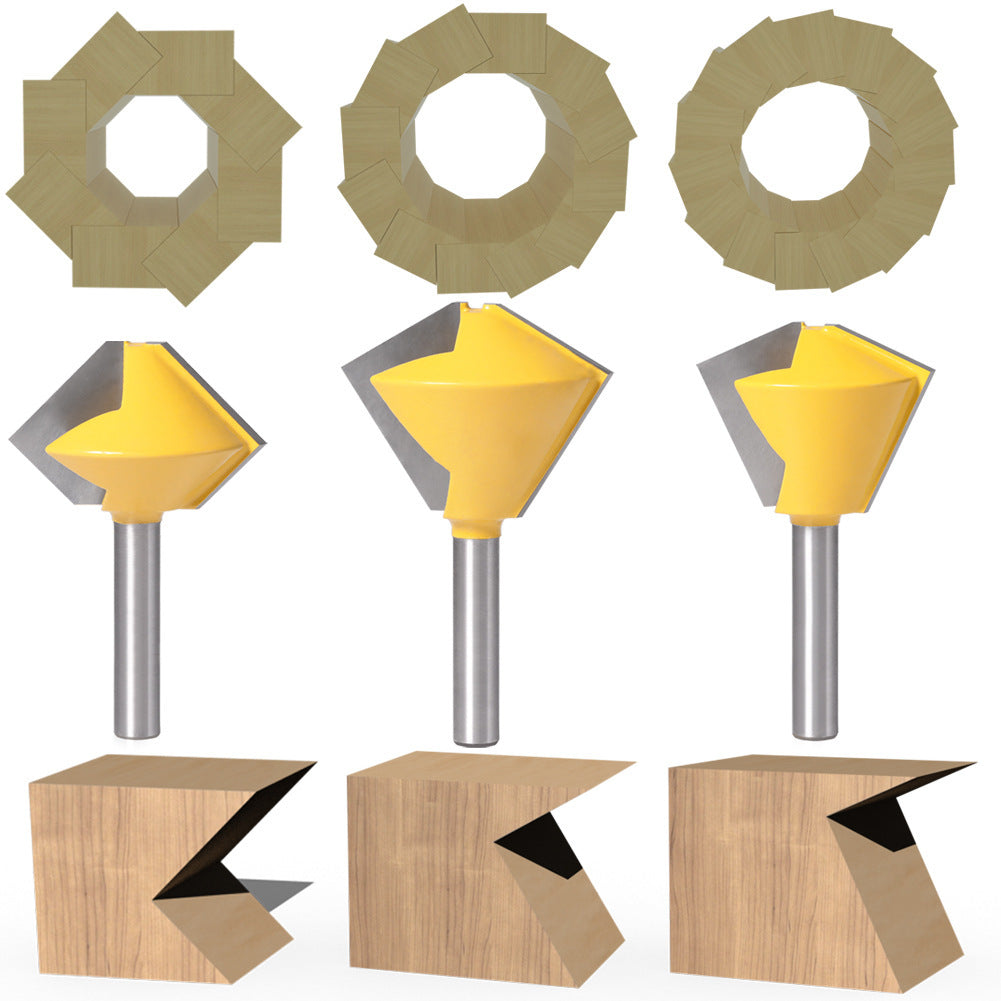 Bird's Mouth Router Bit 1409331875228