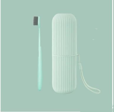 Mouthwash brush cup simple household toothpaste toothpaste portable travel set couple toothbrush box 1412641779803