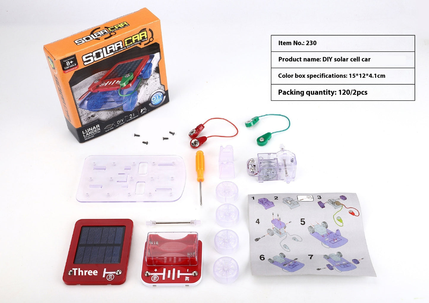 Student Creativity Diy Science Experiment Toy Material 1412bd1f c284 4523 929b 48df0f0634cc trans