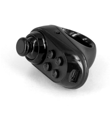 R1 Ring Wireless Bluetooth Gamepad VR 3D Virtual Reality Glasses Helmet Remote 1414150154396