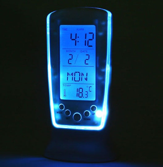 Multi-function LED Digital Clock 141472162722