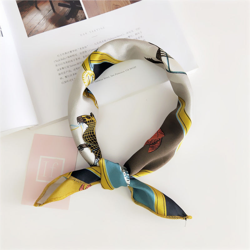 Women's Fashion Personality Small Scarf 14203283 adef 4a95 b6c1 24ffa7cd1da9