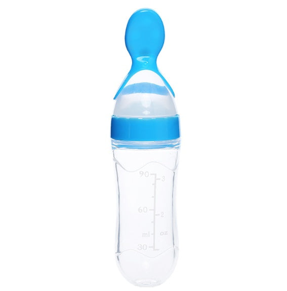 Baby Spoon Bottle Feeder 1427114383801