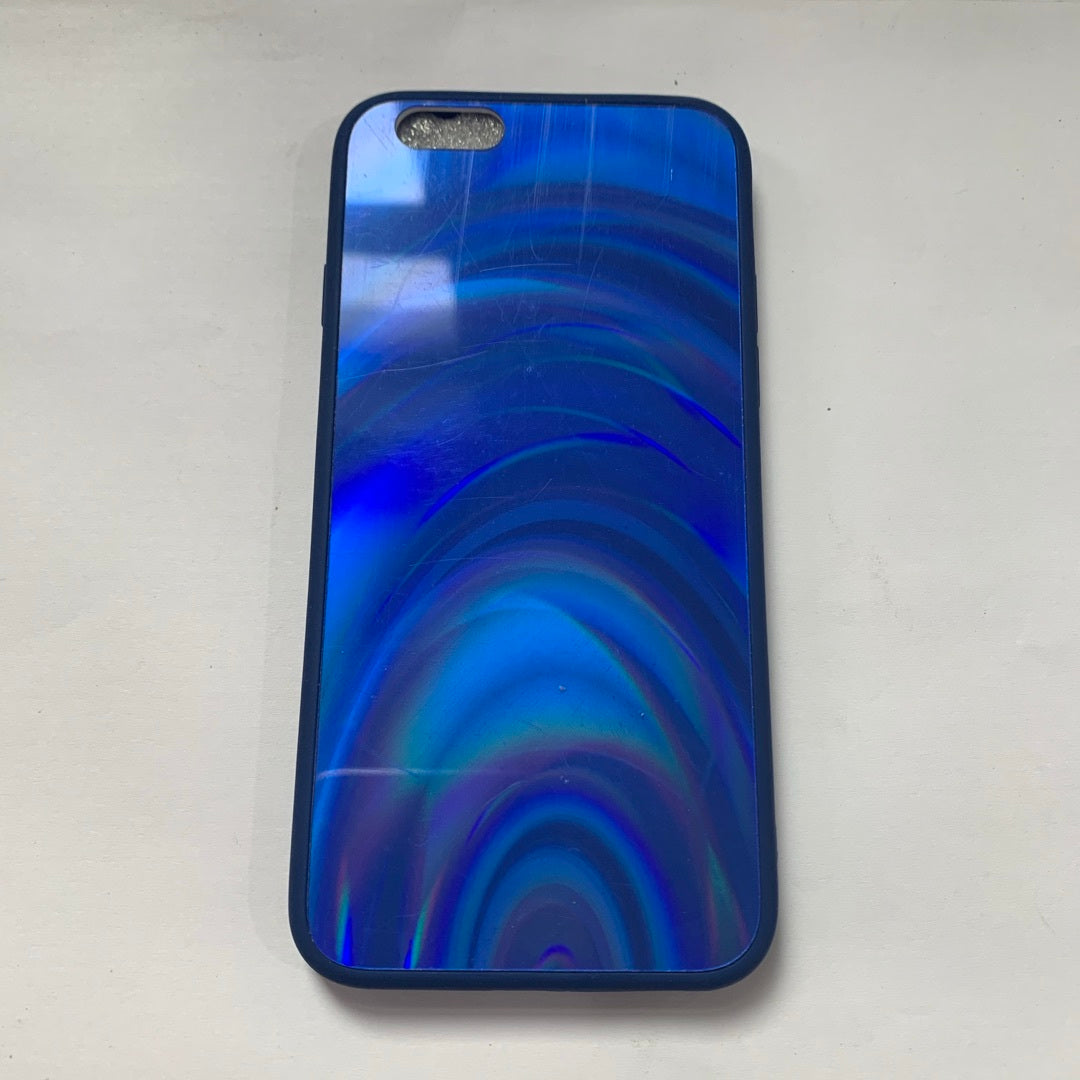 Rainbow Mirror Soft Case Glitter Cover 142835241428