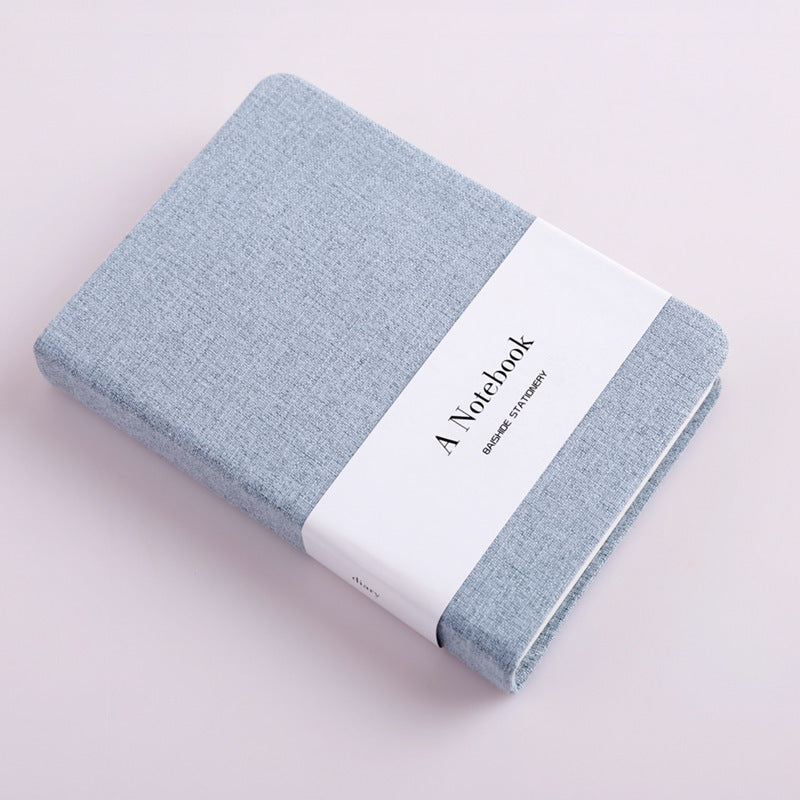 Notebook with a cloth cover - 图片 6