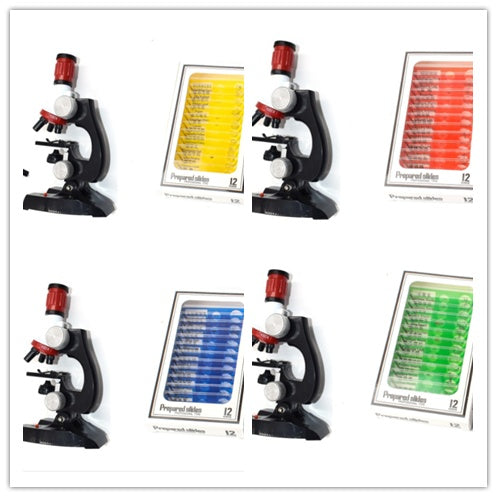 Child Biological Science And Education Microscope 1429762261072