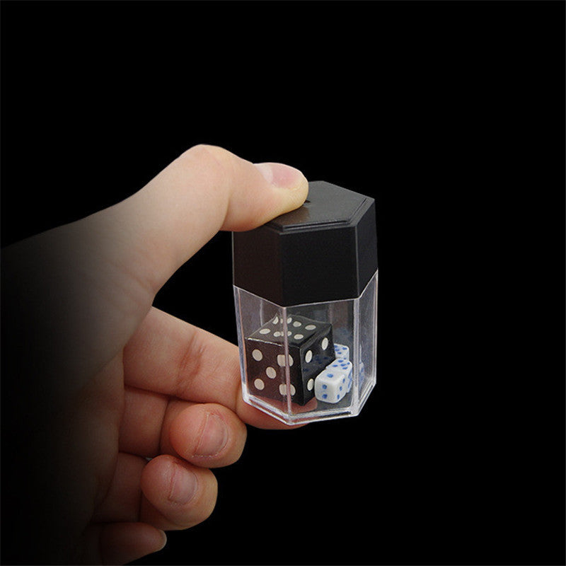 Magic toy dice 1430733373276