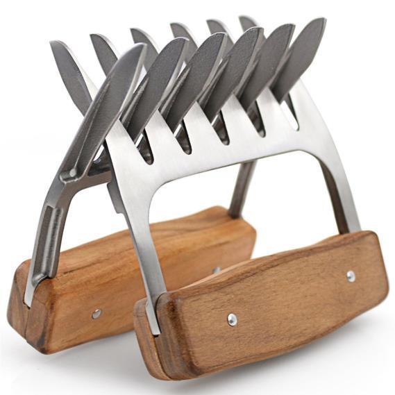 Metal Meat Claws 1433354711338