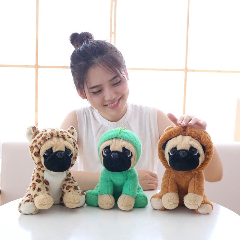Puppy doll plush toy 1434891795120