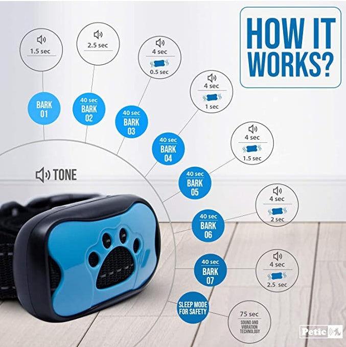 Anti-barking barking device 1436151660908