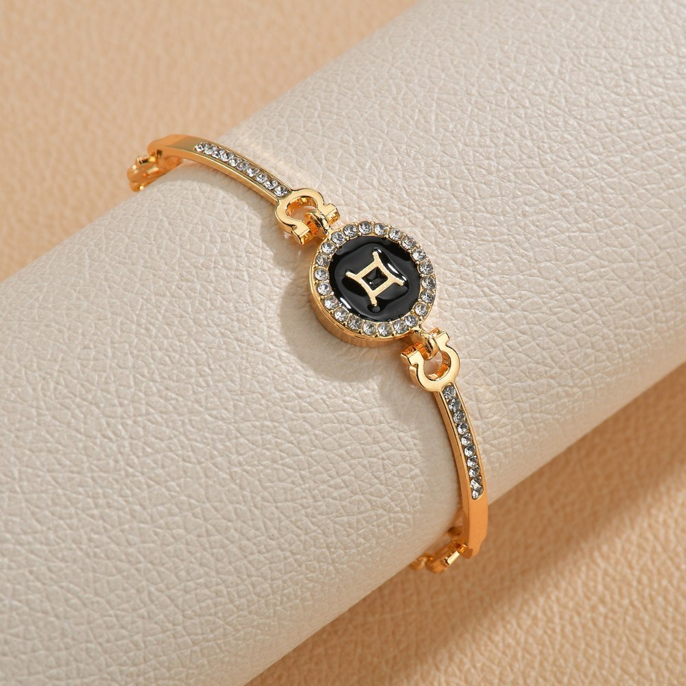 12 constellation bracelet - HD Wireless Product #19