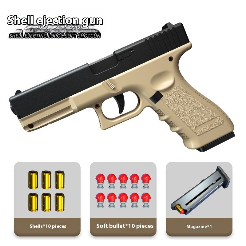 Automatic Breech Toy Gun Puzzle Toy 1438d368 5922 49a8 a322 be7391a1dab1