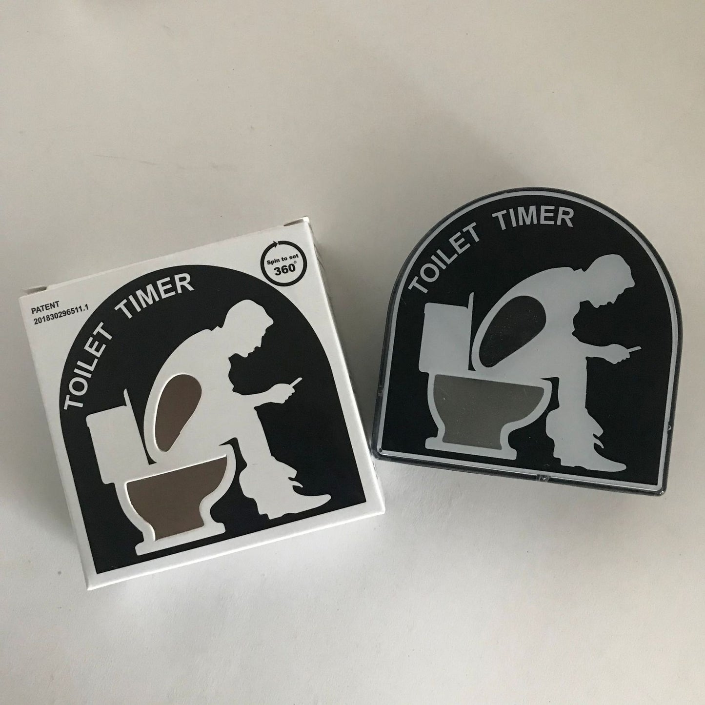 Toilet Timer Child Funny Toys Bathroom Hourglass Decor Sand Restroom Clock Abs 5 Minute Decoration Toilet Hourglass Time 1440