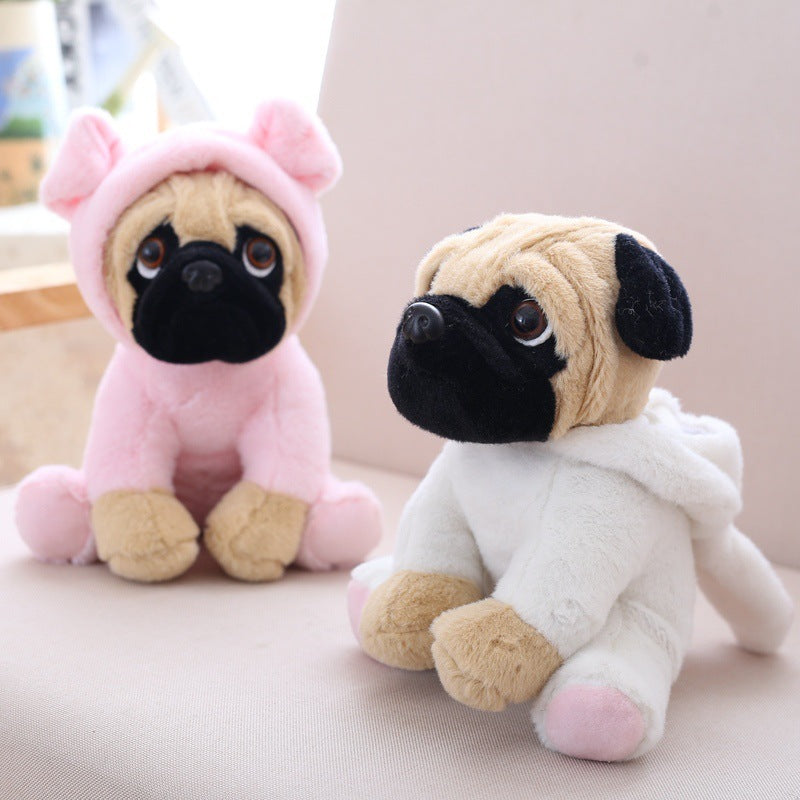 Puppy doll plush toy 14429449242