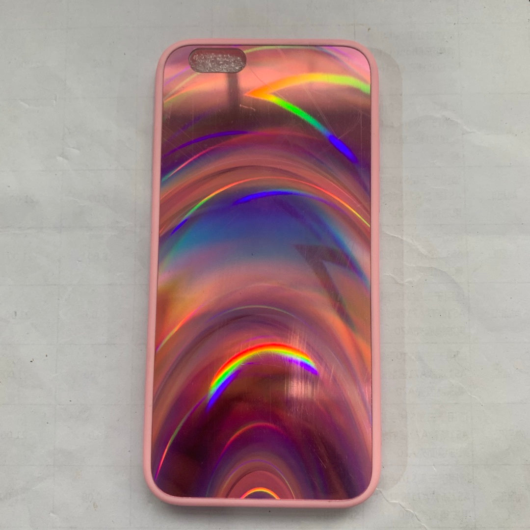 Rainbow Mirror Soft Case Glitter Cover 144367700539198