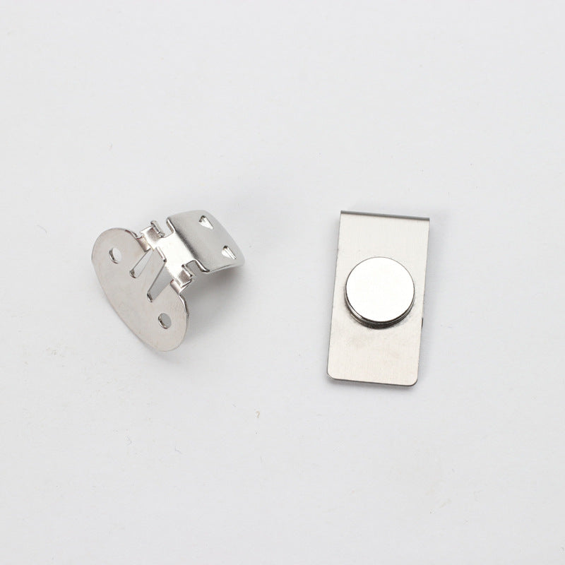 Magnetic Tie Clip Anti-wrinkle Seamless Shirt 14457572413 1011249592