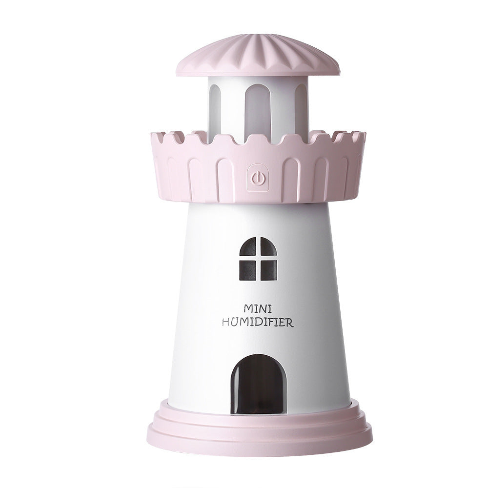 Home lighthouse humidifier 1451608748216