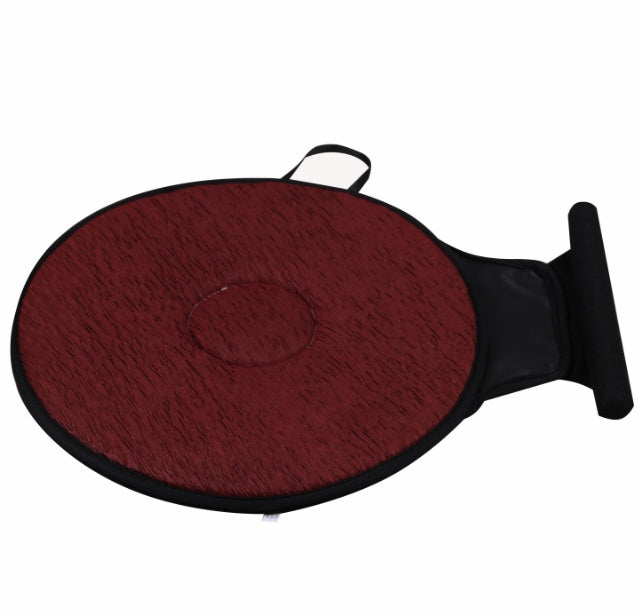 360 Degree Rotation Seat Cushion Mats For Chair Car Office Home Bottom Seats Breathable Chair Cushion For Elderly Pregnant Woman - HD Wireless Product #23