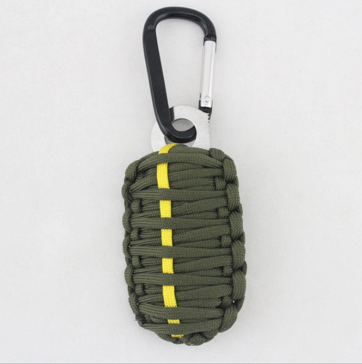 EDC.1991 Outdoor Survival Kit Fishing Kit 1464583562347