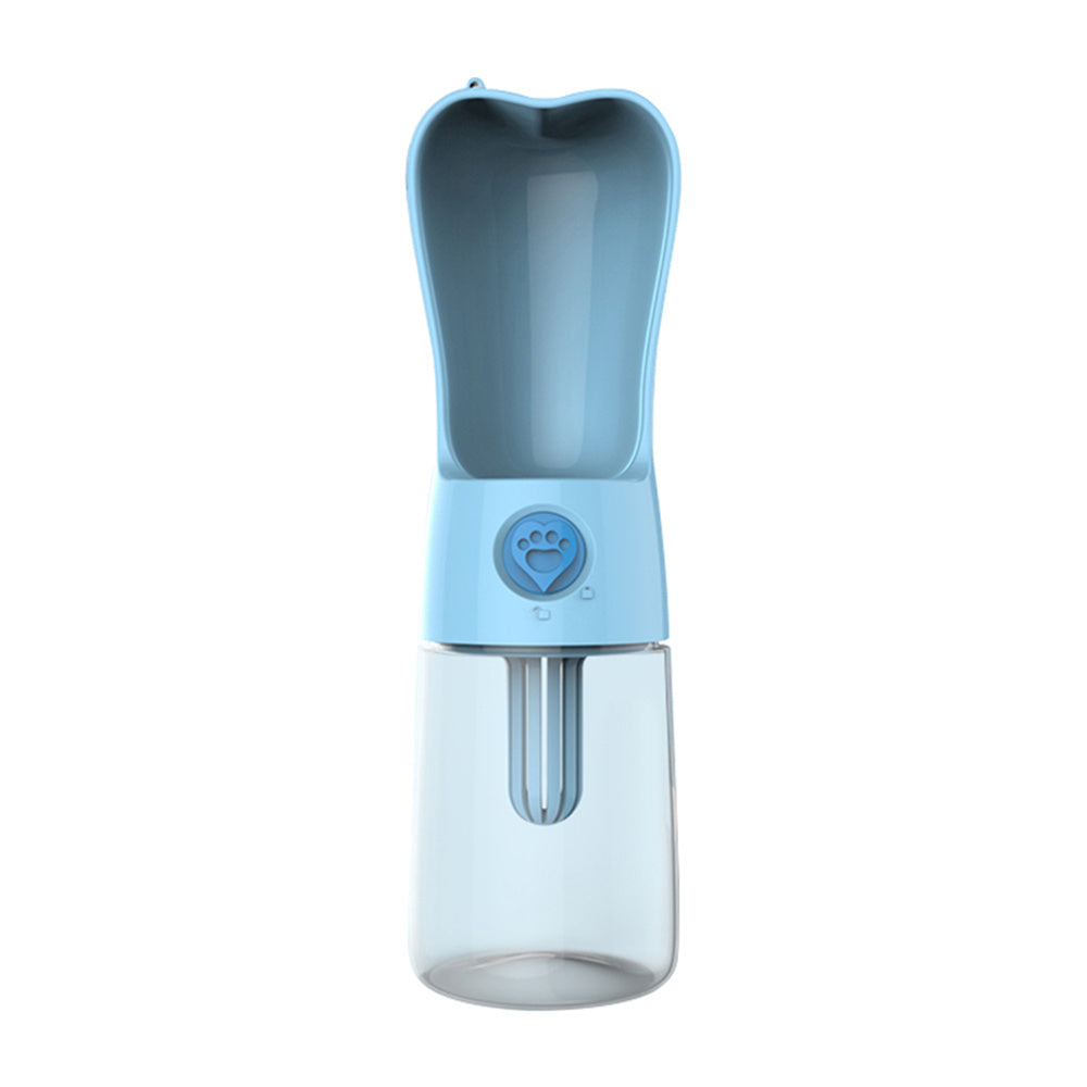 Pet Dog Cat Water Bottle Portable Feeder 14666958412028