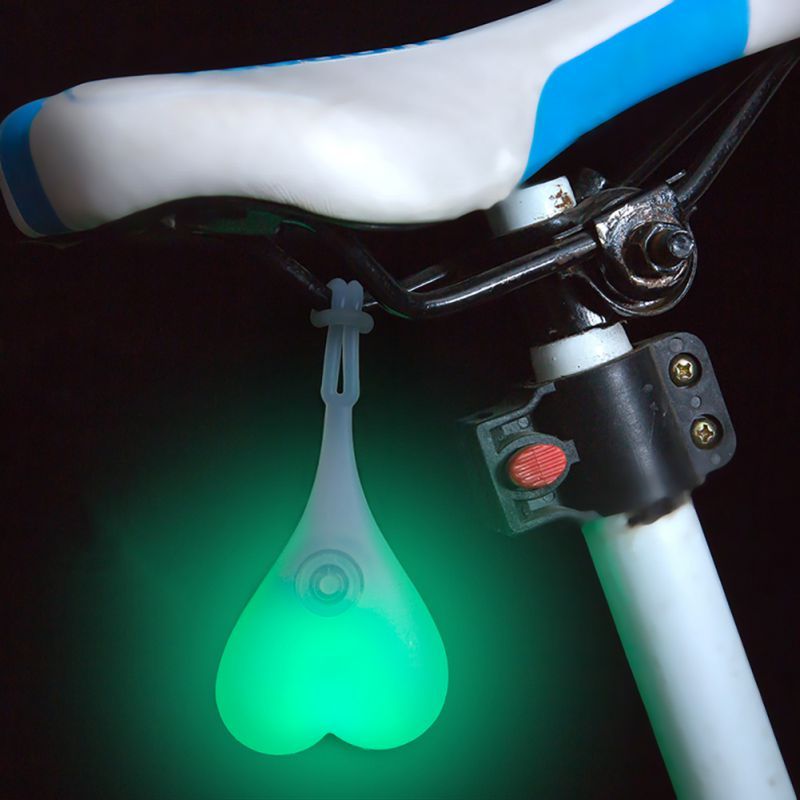 Creative Bicycle LED Tail Light 1468709548685