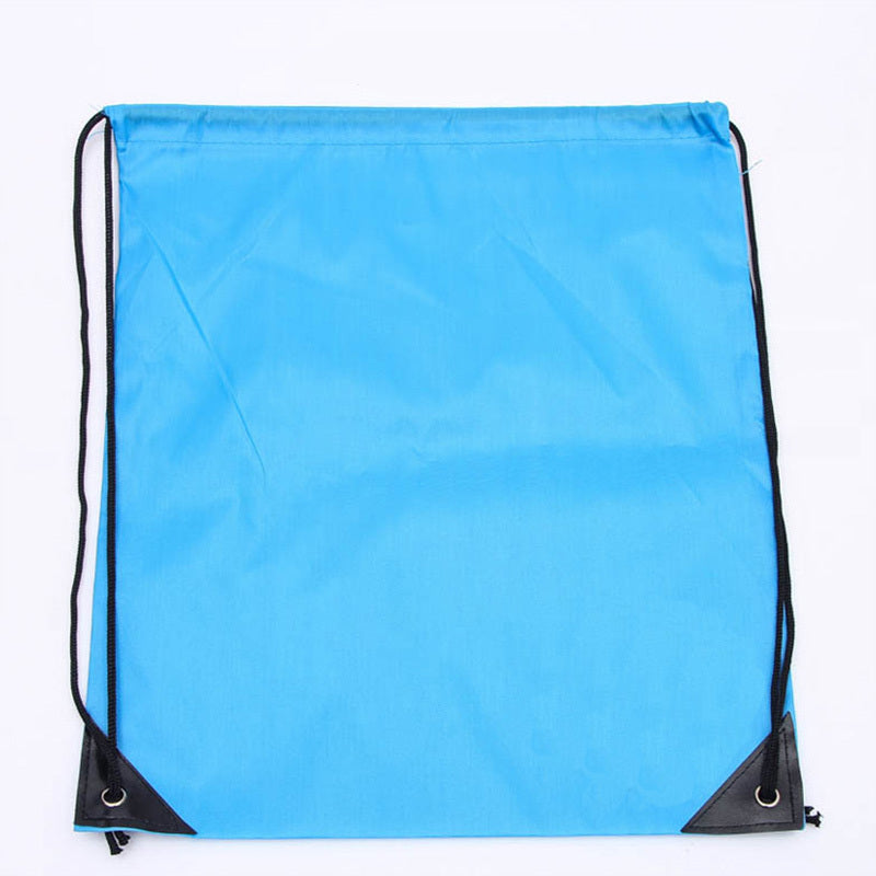 Nylon Drawstring Bag Drawstring Backpack Bag 1469607863096