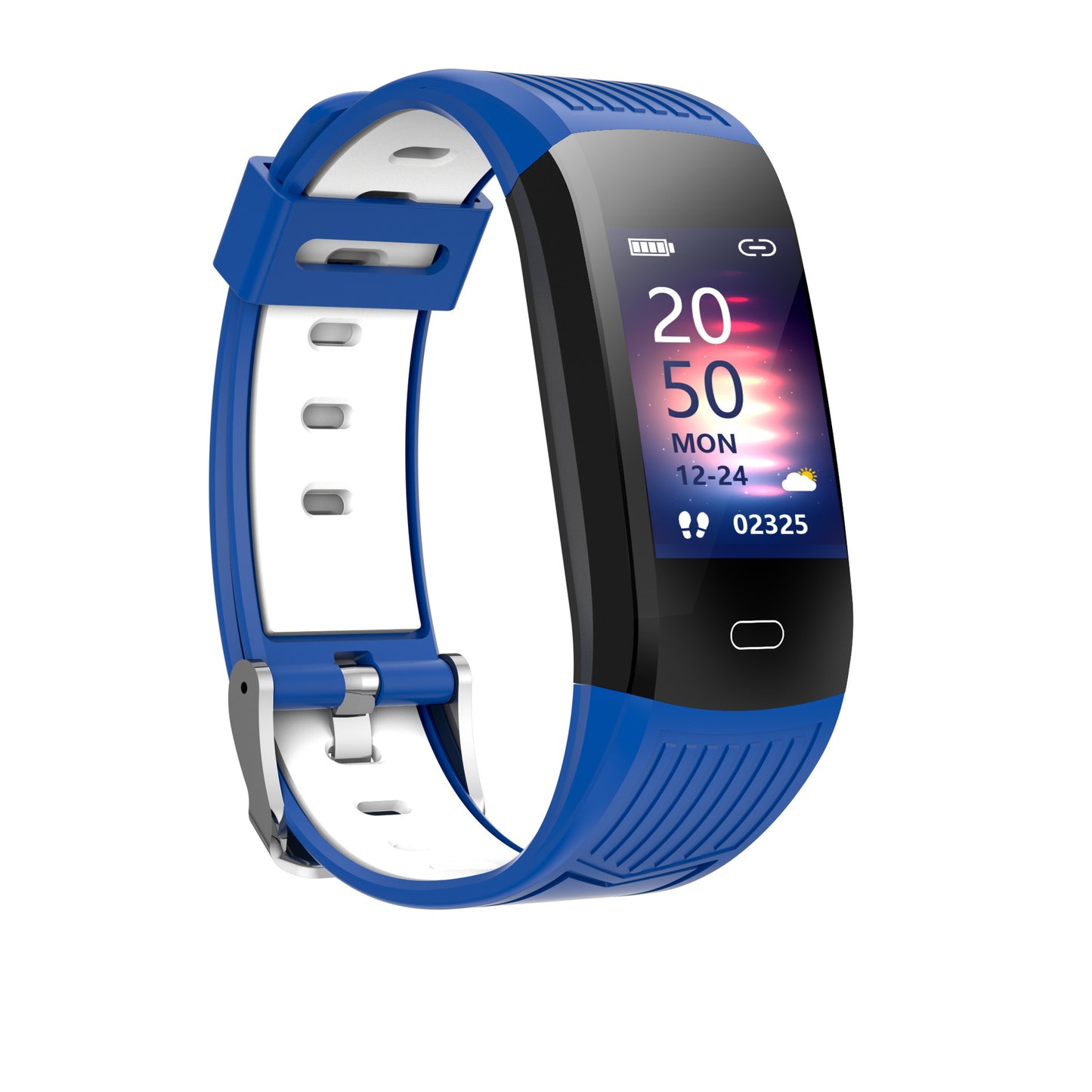 Bluetooth Smart Sports Bracelet Color Screen Electronic Watch 14710513 4121 42d4 b647 f8058ad74611