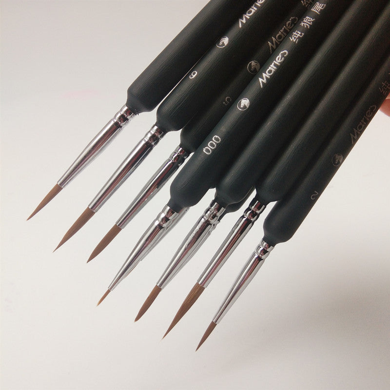 Painting Wolf Hao Hook Liner - 图片 4