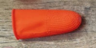Silicone Thumb Knife Finger Protector Gears Cutting Vegetable Harvesting Knife Pinching Plant Blade Scissors Garden Gloves 14