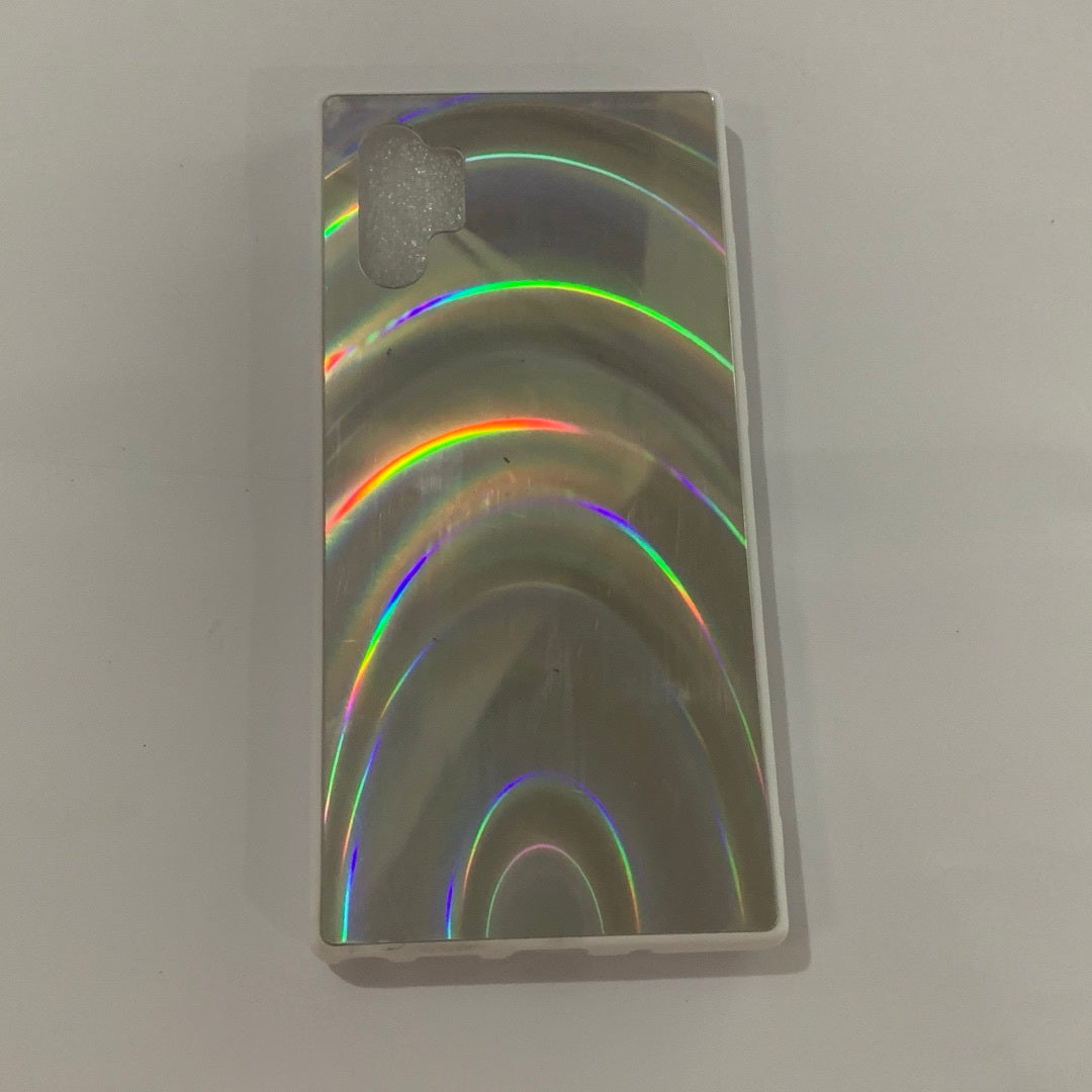 Rainbow Mirror Soft Case Glitter Cover 147406671755
