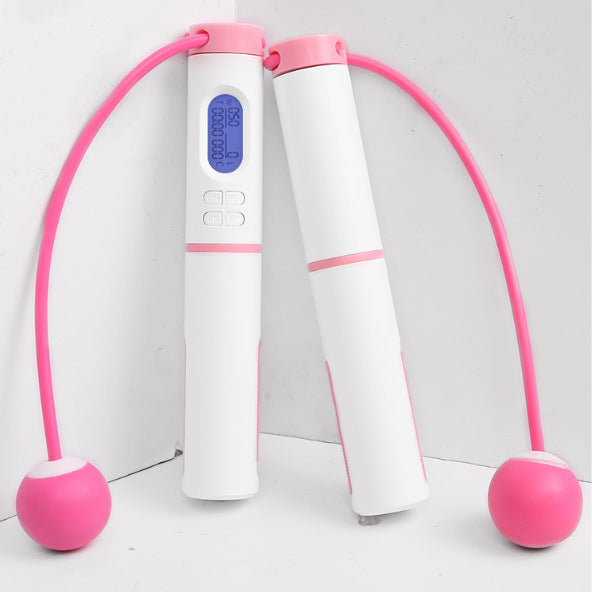 Fitness Weight Loss Smart Rope Skipping Counting 1478614858266