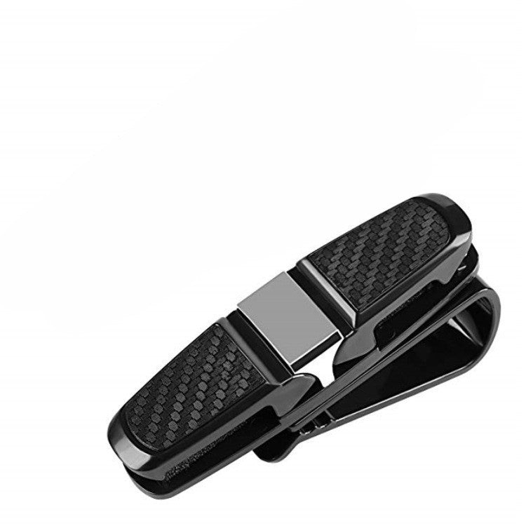 Car sun visor sunglasses clip 1478780438293