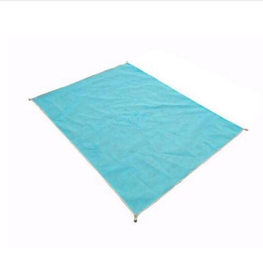 Folding Mat Beach Mat Leaky Sand Beach Mat Outdoor Travel Picnic Mat Camping Mat 1478914317367