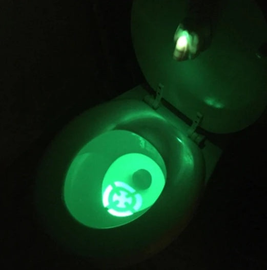 Automatic Toddler Target Training Light 148007731913