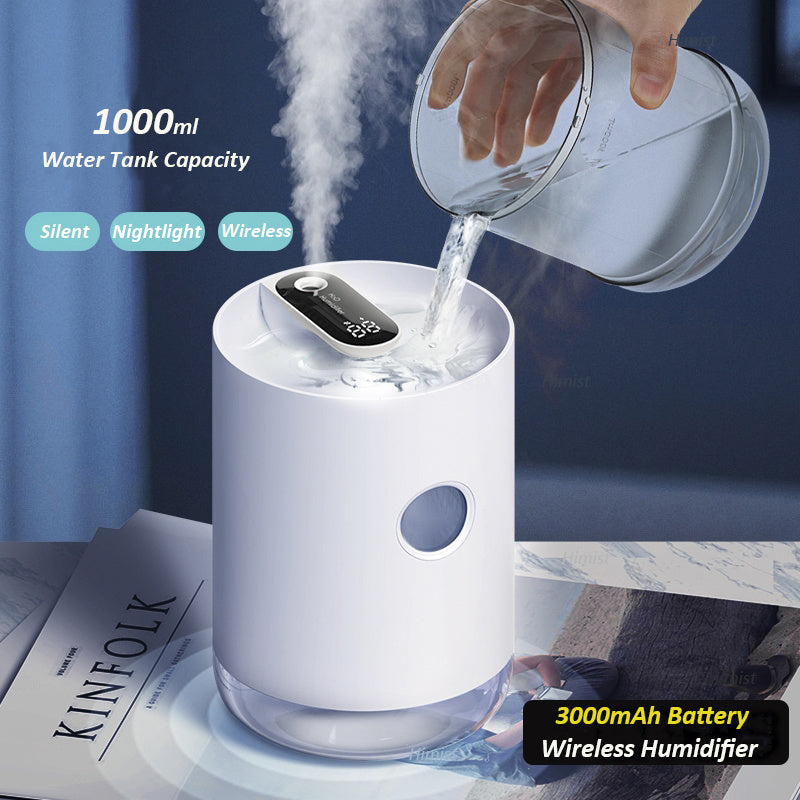 Wireless humidifier 148053080444