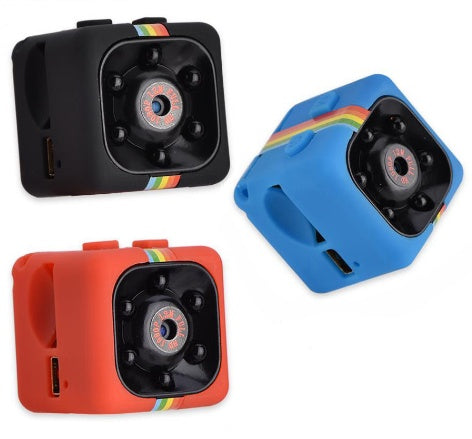 SQ11 Mini Camera HD 1080P Night Vision Camcorder Car DVR Infrared Video Recorder Sport Digital 148117644512