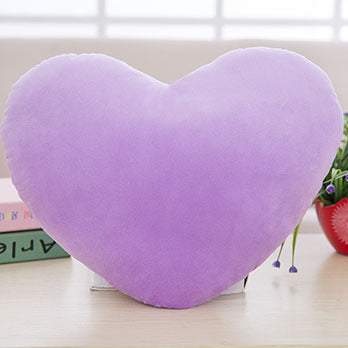 Love Cushion Kindergarten Dance Valentine's Day Gift Couple Wedding Heart-shaped Gift 1487197891138