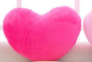 Love Cushion Kindergarten Dance Valentine's Day Gift Couple Wedding Heart-shaped Gift 1487929011197
