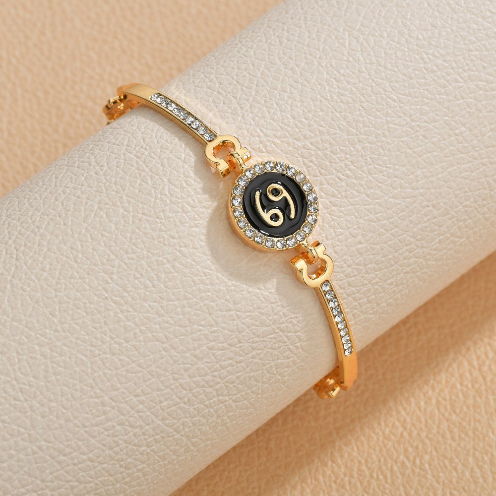 12 constellation bracelet - HD Wireless Product #24