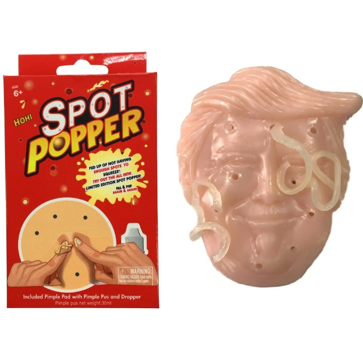 Funny T Pal Pimple Popping Popper Remover Toy With Refillable Pimple Pus Practical Jokes Toys 1488973546337