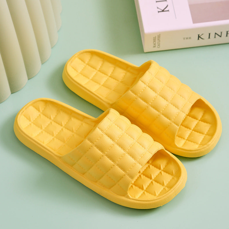 Couple Summer Slippers Bathroom Non-Slip Home Shoes Men And Women 148bc000 bb72 4e5b 887e 3e5b47427872