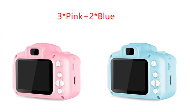 Take Pictures SLR Toy Children's Camera 1491544620397
