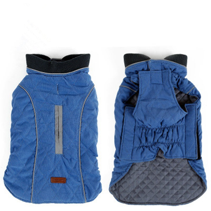 A Pet Thermal Jacket Vest - HD Wireless Product #7