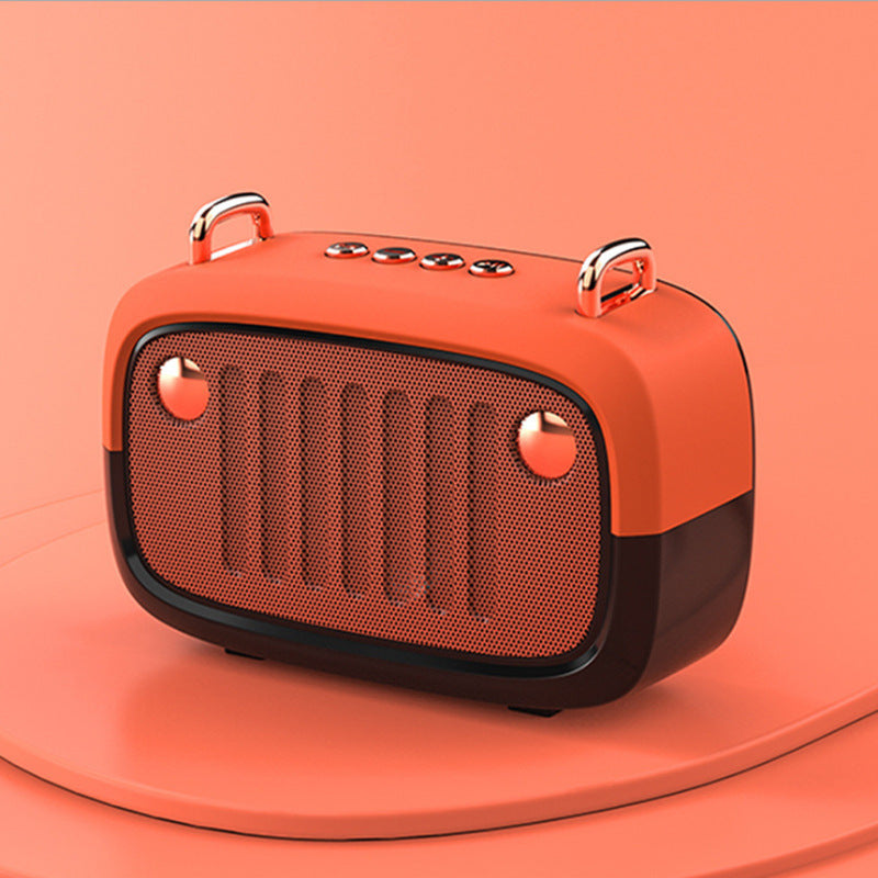 Subwoofer Outdoor Card Portable Mini Speaker 1495316493048