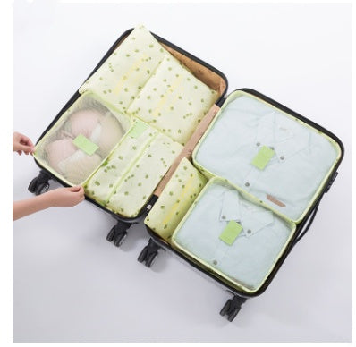 Durable Waterproof Nylon Packing Cube Travel Organizer Bag 149892970041