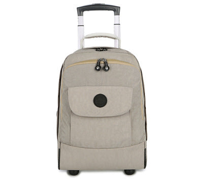 17 inch light waterproof travel luggage - HD Wireless Product #4