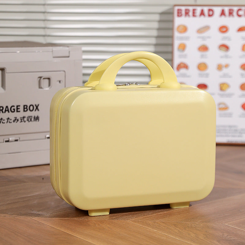 12-inch 14-inch ABS Portable Cosmetics Case Fruit Color Mini-portable Luggage - HD Wireless Product #13