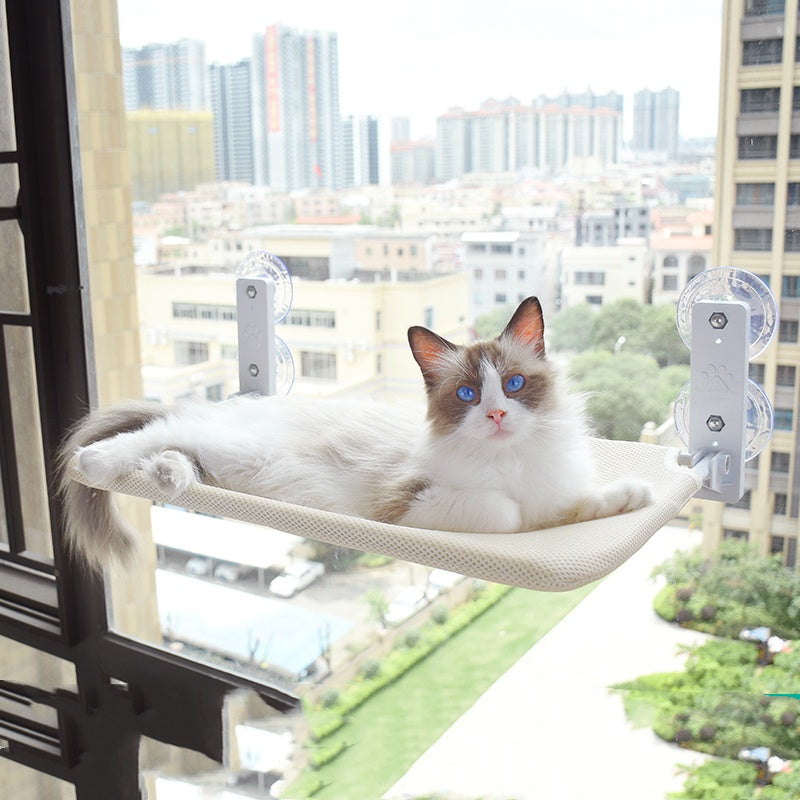 Cat Suction Cup Window Glass Hammock Pet Cat Pets Products 14d25436 040b 4fd1 bc8a 9de3427b28c8