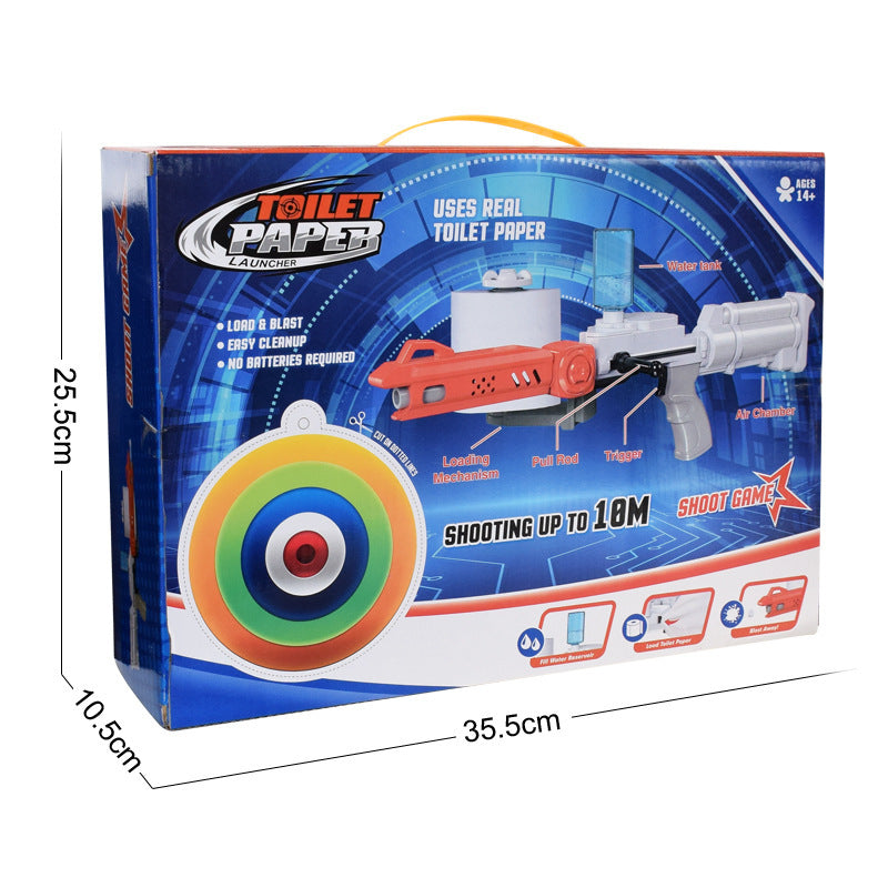 Children's Toilet Paper Launcher Plastic Toy 14d339a1 355b 4800 822d 5ad4225c1d50